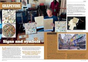 Record Collector May 2025.