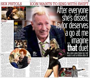 Daily Mirror .