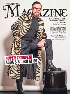 The Times Magazine .