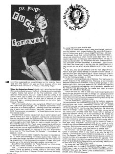 Sex Pistols