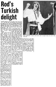 Melody Maker 1 January 1977