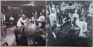 Led Zeppelin 22 August 1979 / Chic 30 July 1979