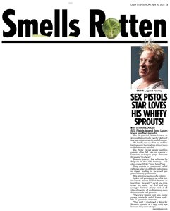 Daily Star .