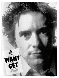The Face June 1984.