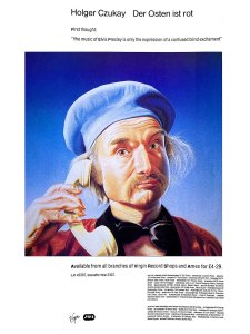 The Face May 1984