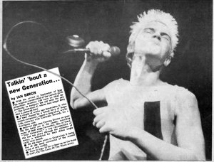Melody Maker 13 August 1977