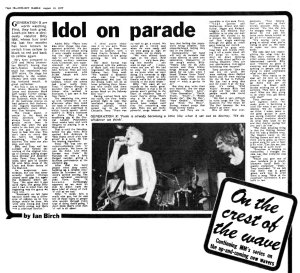 Billy Idol (����� �����)