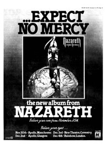 Melody Maker 26 November 1977