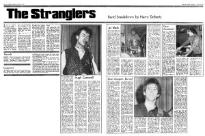      Stranglers