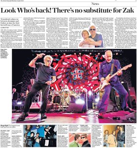 The Daily Telegraph .