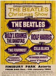    *    The Beatles 1963-64 -    Astoria,  , ,  24  1963   11  1964 . 