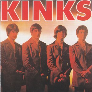 KINKS 1964