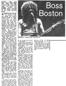 Boston