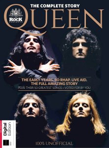 Classic Rock UK Special - The Complete Story Queen, 7th Edition 2025  148 ., 125 , PDF