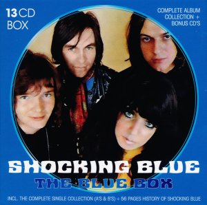Shocing blue