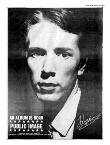 Melody Maker 6 January 1979