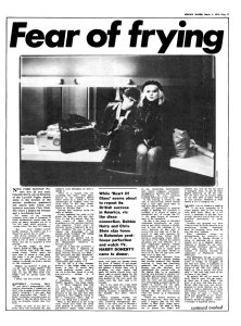 Melody Maker 3 March 1979