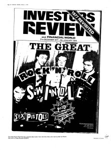 Melody Maker 3 March 1979