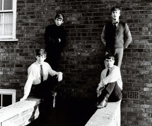 1963.03.25  Liverpool. 20 Forthlin Road 