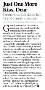 Classic Rock UK June 2025.