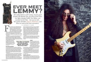 Classic Rock UK June 2025.
