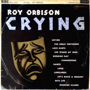 2romson: >Art of Noise + Motley Crue + Roy Orbison - Crying (1962)