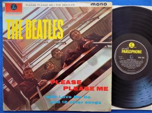 The Beatles - Please Please Me