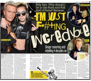 Daily Mirror �������.