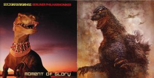 Scorpions 2000 / Godzilla (soundtrack) 2014