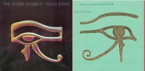 The Sisters Of Mercy `90 / The Alan Parsons Project `82