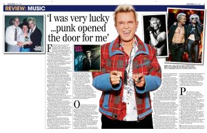 Billy Idol (����� �����)