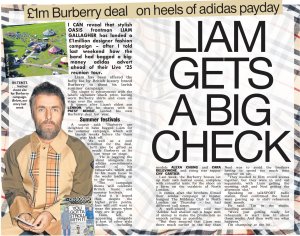The Sun .