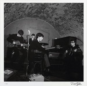 1963.01.27 - Liverpool Cavern Club.        