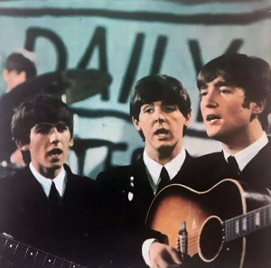 1963.11.25  Manchester.  Studio Four, Granada TV Centre. 