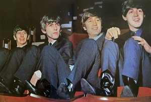 1963.11.29 - Huddersfield.  ABC Cinema 