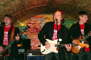 , Beatleweek -2007    Dans Ramblers   Cavern