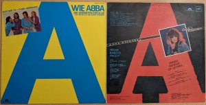 ABBA '81 /  '88