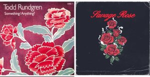    Todd Rundgren + Savage Rose 