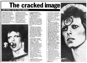 Melody Maker 10 December 1983