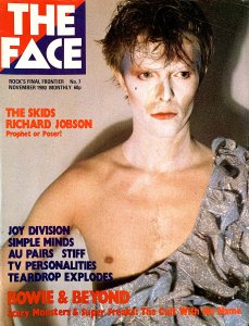 The Face November 1980