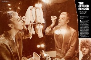 David Bowie