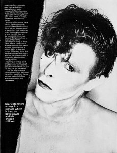 David Bowie