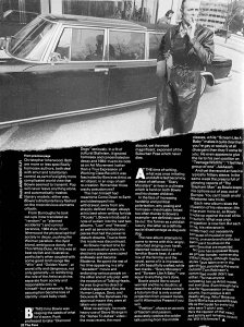 David Bowie