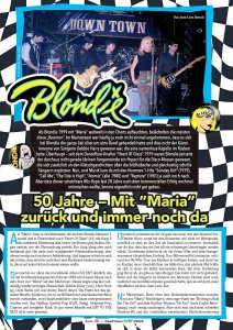 Blondie