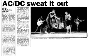 Melody Maker 30 August 1980