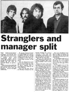 Melody Maker 9 August 1980