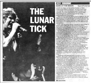 Melody Maker 10 December 1983