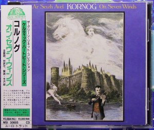   Ar Seizh Avel - Kornog  - On Seven Winds 1985