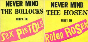 Sex Pistols '77 / Die Toten Hosen '87