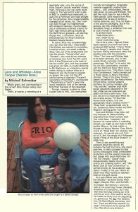 Circus July 1977